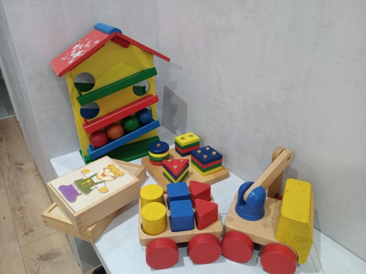 Oliva 4 Stars Διαμέρισμα Ζάγκρεμπ Εξωτερικό φωτογραφία