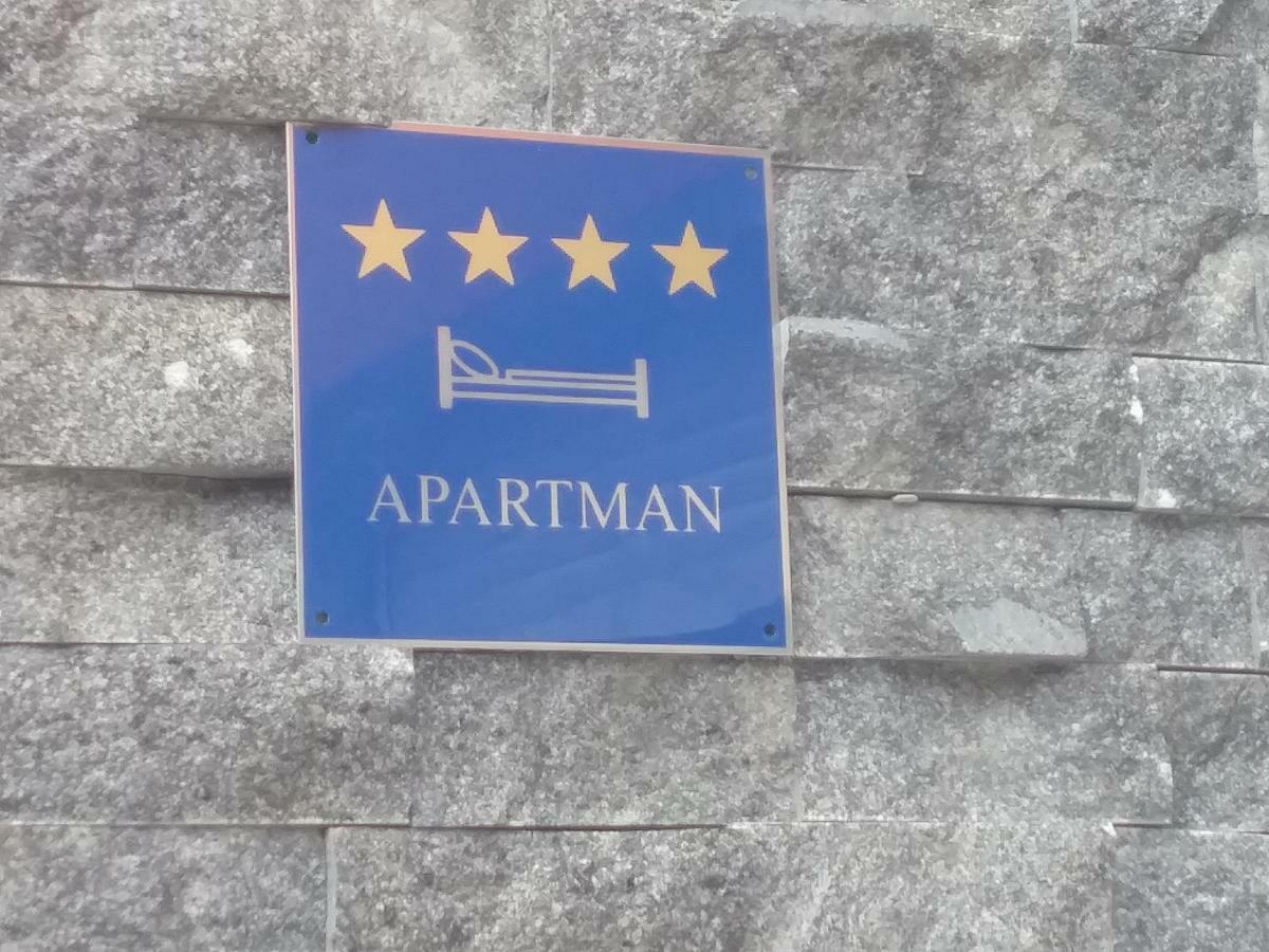 Oliva 4 Stars Διαμέρισμα Ζάγκρεμπ Εξωτερικό φωτογραφία