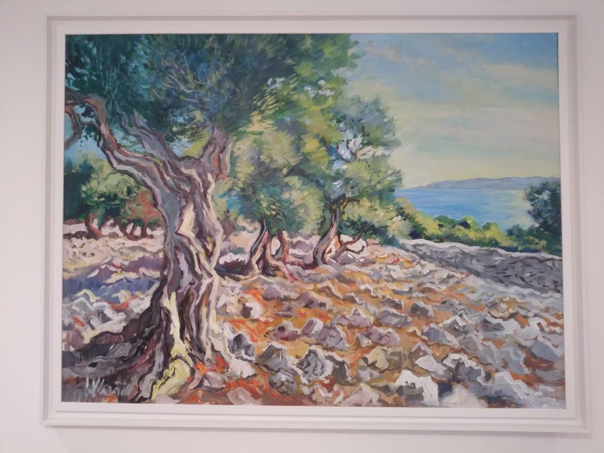Oliva 4 Stars Διαμέρισμα Ζάγκρεμπ Εξωτερικό φωτογραφία