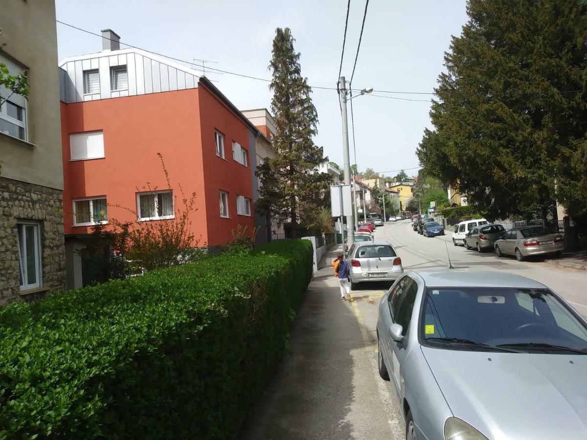 Oliva 4 Stars Διαμέρισμα Ζάγκρεμπ Εξωτερικό φωτογραφία