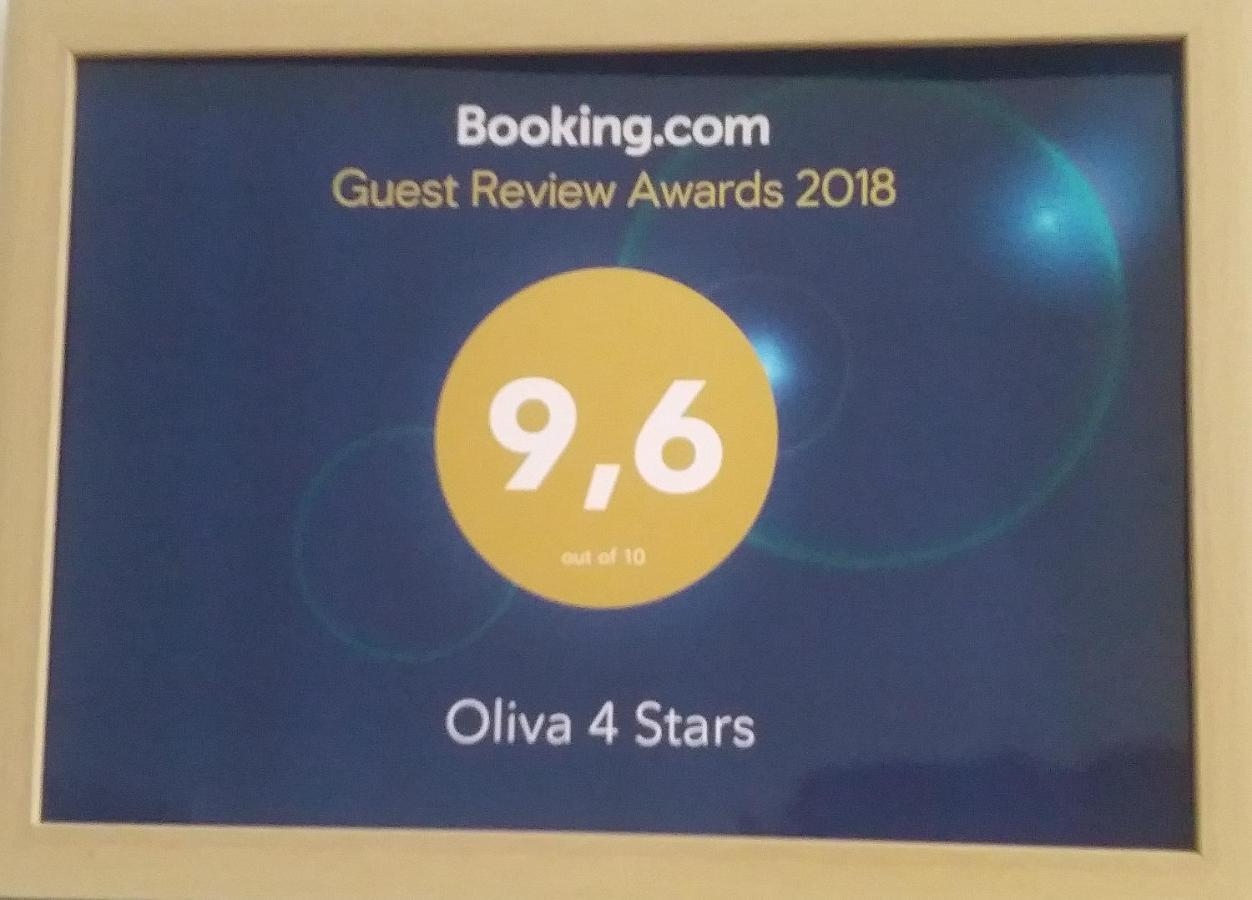 Oliva 4 Stars Διαμέρισμα Ζάγκρεμπ Εξωτερικό φωτογραφία